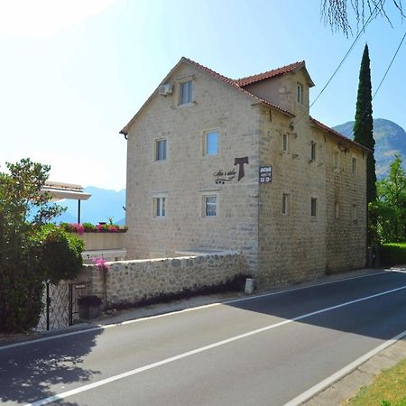 Tau Mir I Dobro Apartment Kotor Exterior photo