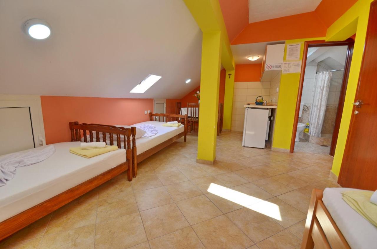 Tau Mir I Dobro Apartment Kotor Exterior photo