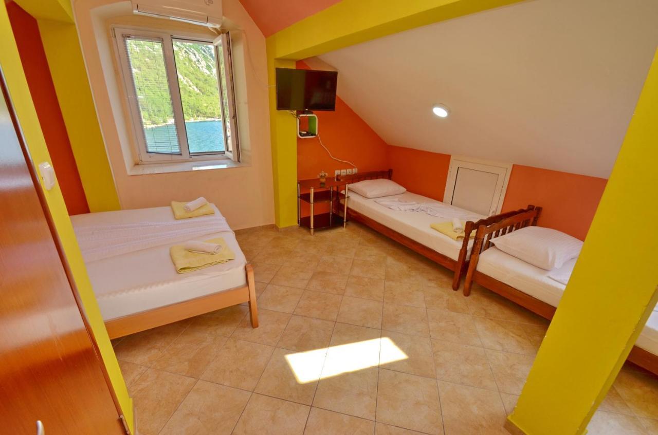 Tau Mir I Dobro Apartment Kotor Exterior photo