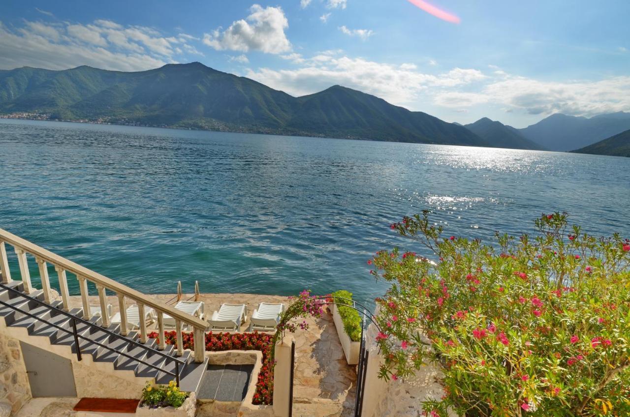 Tau Mir I Dobro Apartment Kotor Exterior photo