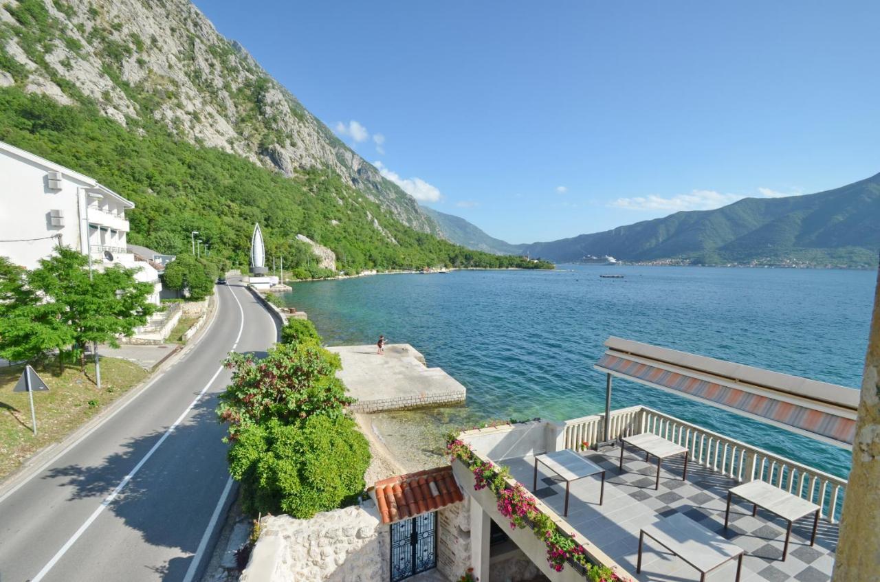 Tau Mir I Dobro Apartment Kotor Exterior photo