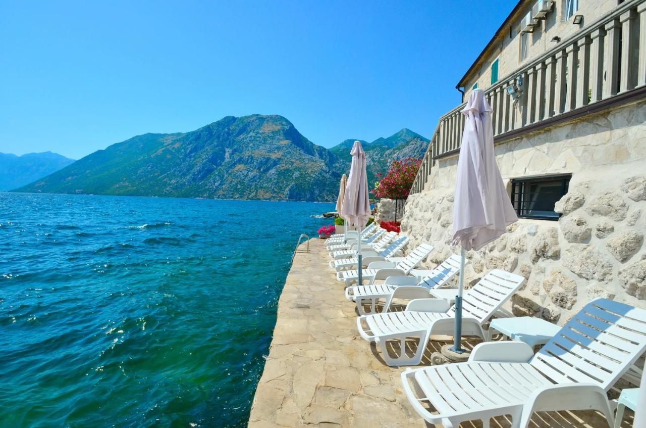 Tau Mir I Dobro Apartment Kotor Exterior photo