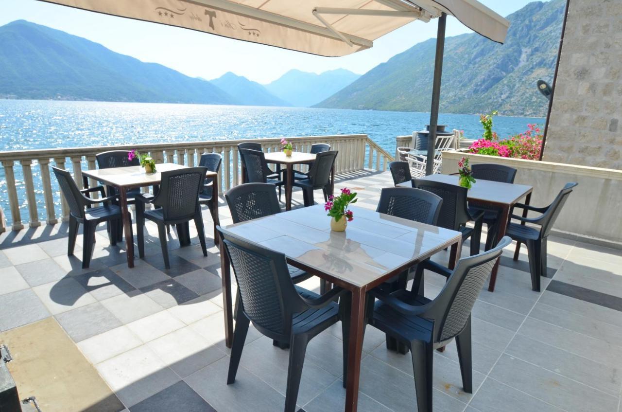 Tau Mir I Dobro Apartment Kotor Exterior photo